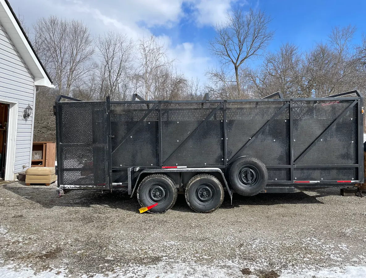 Commercial Dumpster Rental in Birmingham, MI
